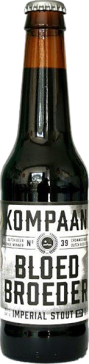 Kompaan bloedbroeder fles 0,33l